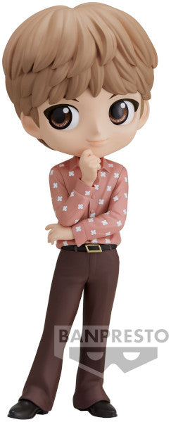 Banpresto Figurine Q Posket Jin BTS - Tinytan Dynamite 14cm BP19004 Multicolore Banpresto Figurine Q Posket Jin BTS - Tinytan Dynamite 14cm BP19004 Multicolore